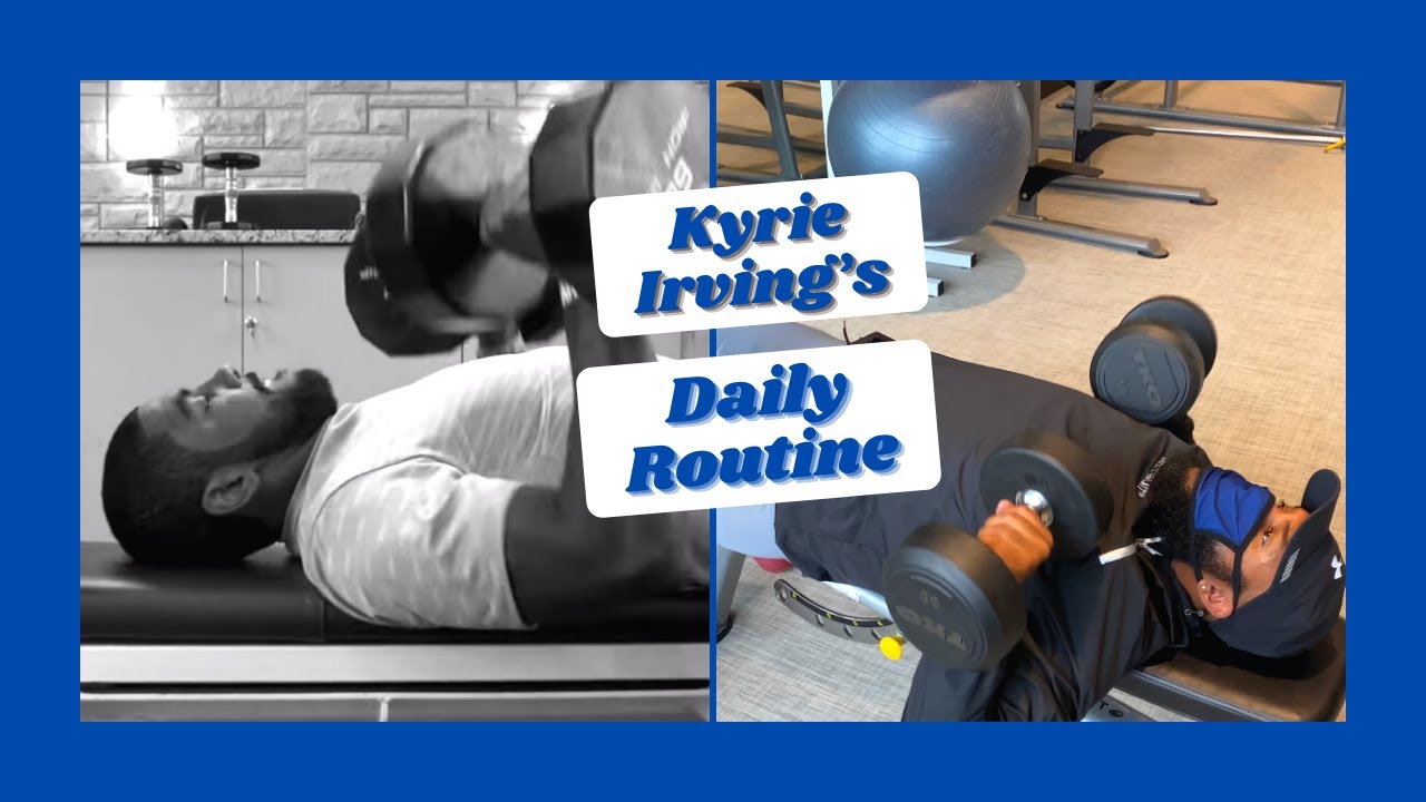 Kyrie Irving Diet Breakdown: Easy Guide for an Athletes Meal Plan