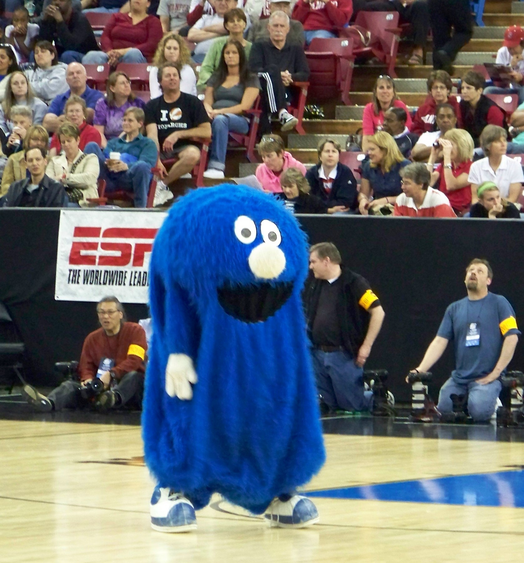 Ugliest Mascots Ever Seen: You Wont Believe Your Eyes