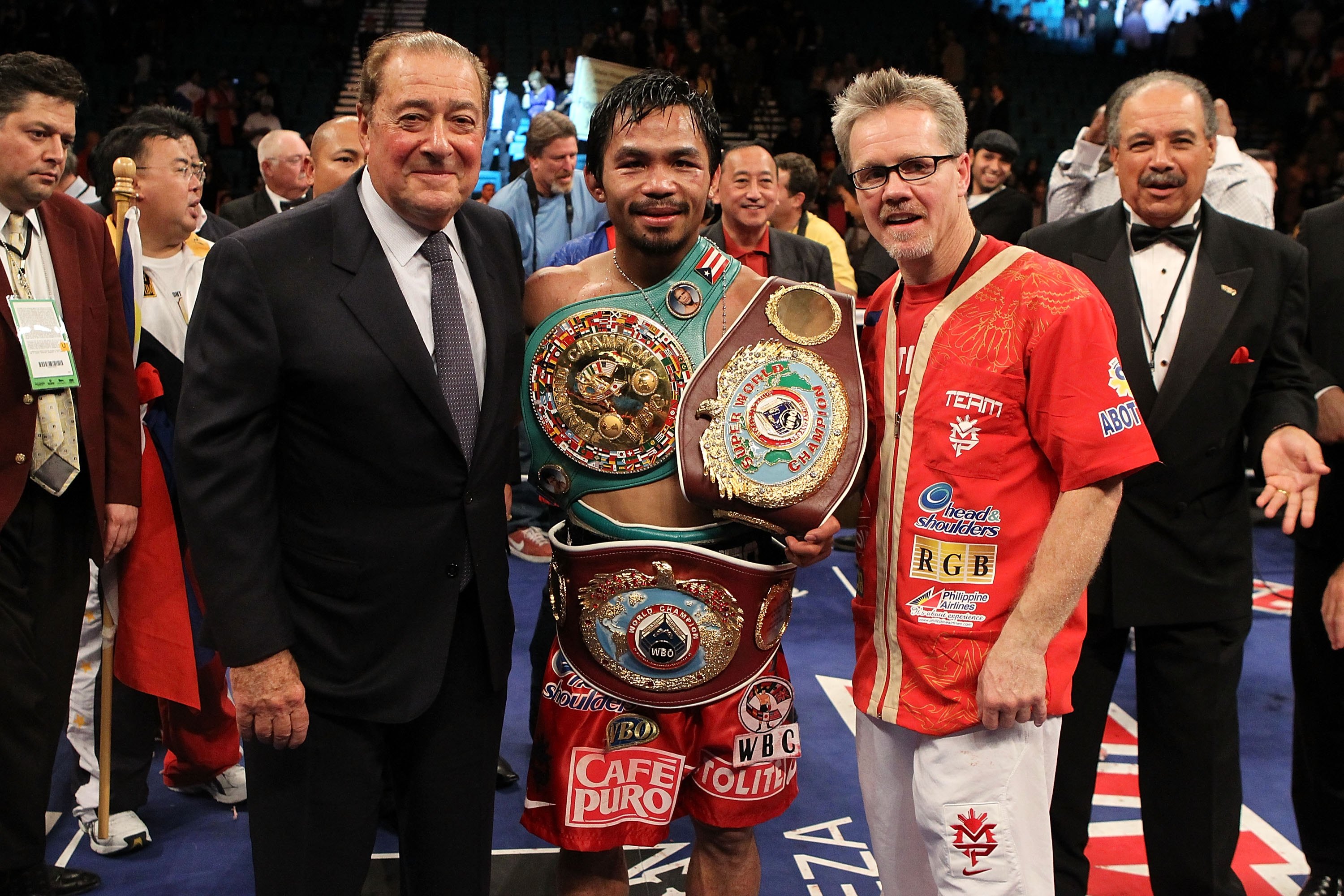 The best boxing trainers of all time: See who shaped boxing history!