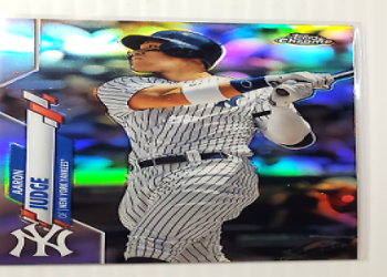 2020 Topps Aaron Judge: Is This Baseball Card Worth Buying?