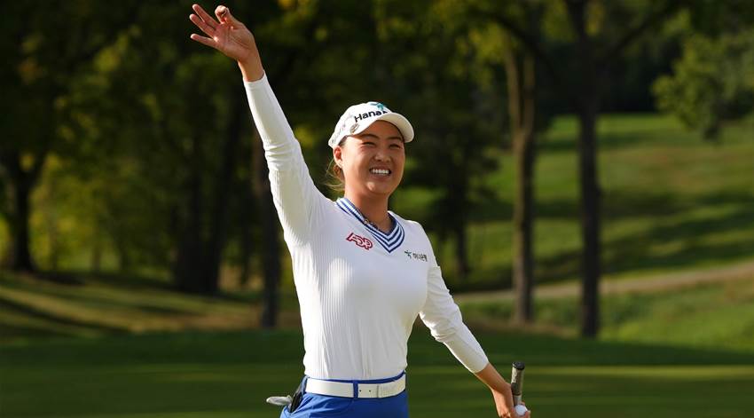 Minjee Lee: How did she become a top golfer?