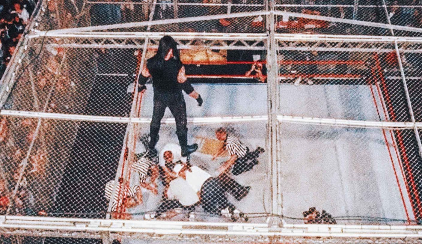 Why is Mankind vs Undertaker Hell in a Cell So Famous? Heres What You Need to Know!