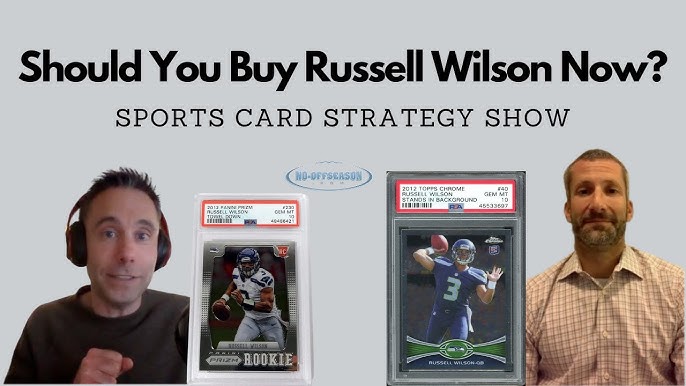 Russell Wilson Rookie Card:  Whats the Hype About? Learn the Key Facts Now!