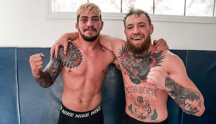 Dillon Danis Brother: Is He Also a Fighter? All Your Questions Answered