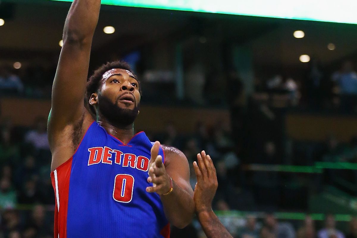 Andre Drummond Olympic: In or Out? Find Out His Status!