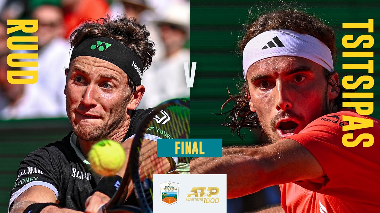 Ruud vs Tsitsipas: Where to Watch (Simple Guide for Tennis Lovers)