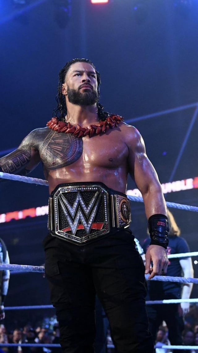 Roman Reigns Tribal Chief Explained: Why Everyones Talking About This Wrestling Superstar!