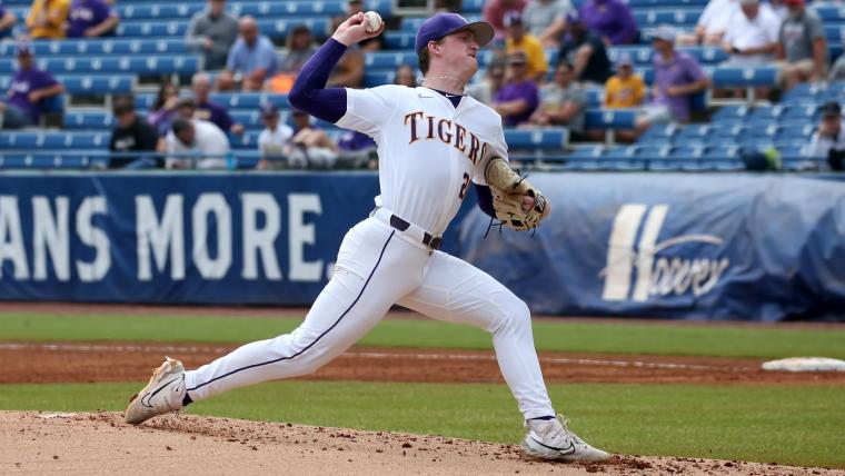 LSU Pitcher: How Good Are They? Easy-to-Understand Stats and Rankings!