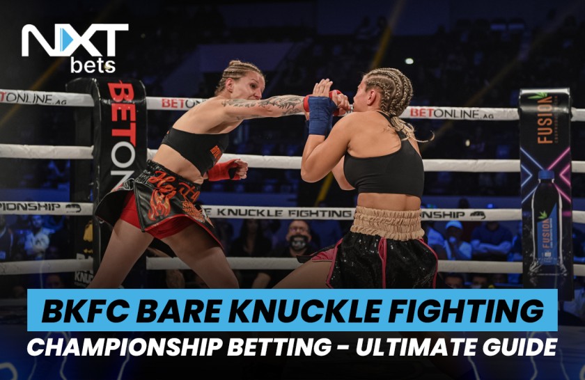 How to bet on BKFC for newbies (The ultimate guide to making your first BKFC bets)