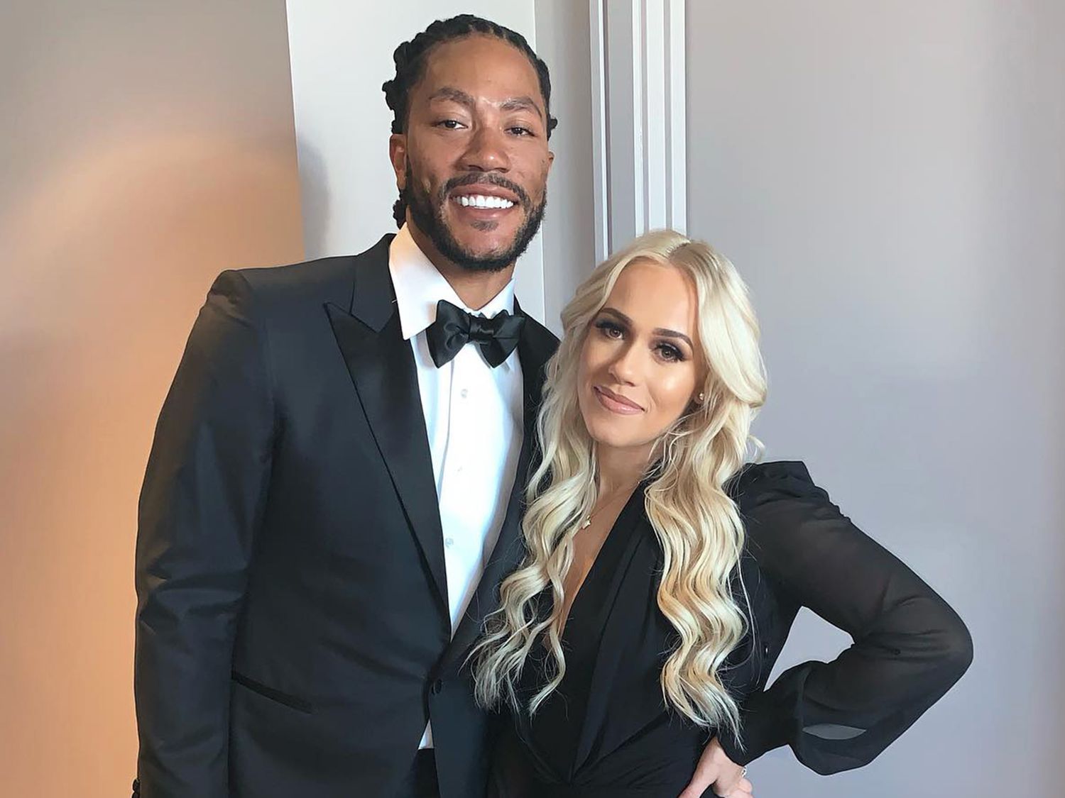 Derrick Rose Wife: All About Alaina Anderson and Family Life.