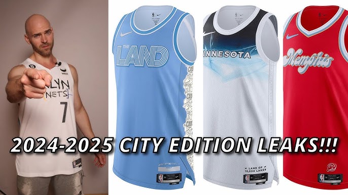 New NBA Uniforms 2025: Whats the Hype About (Check Out the Fresh Designs)