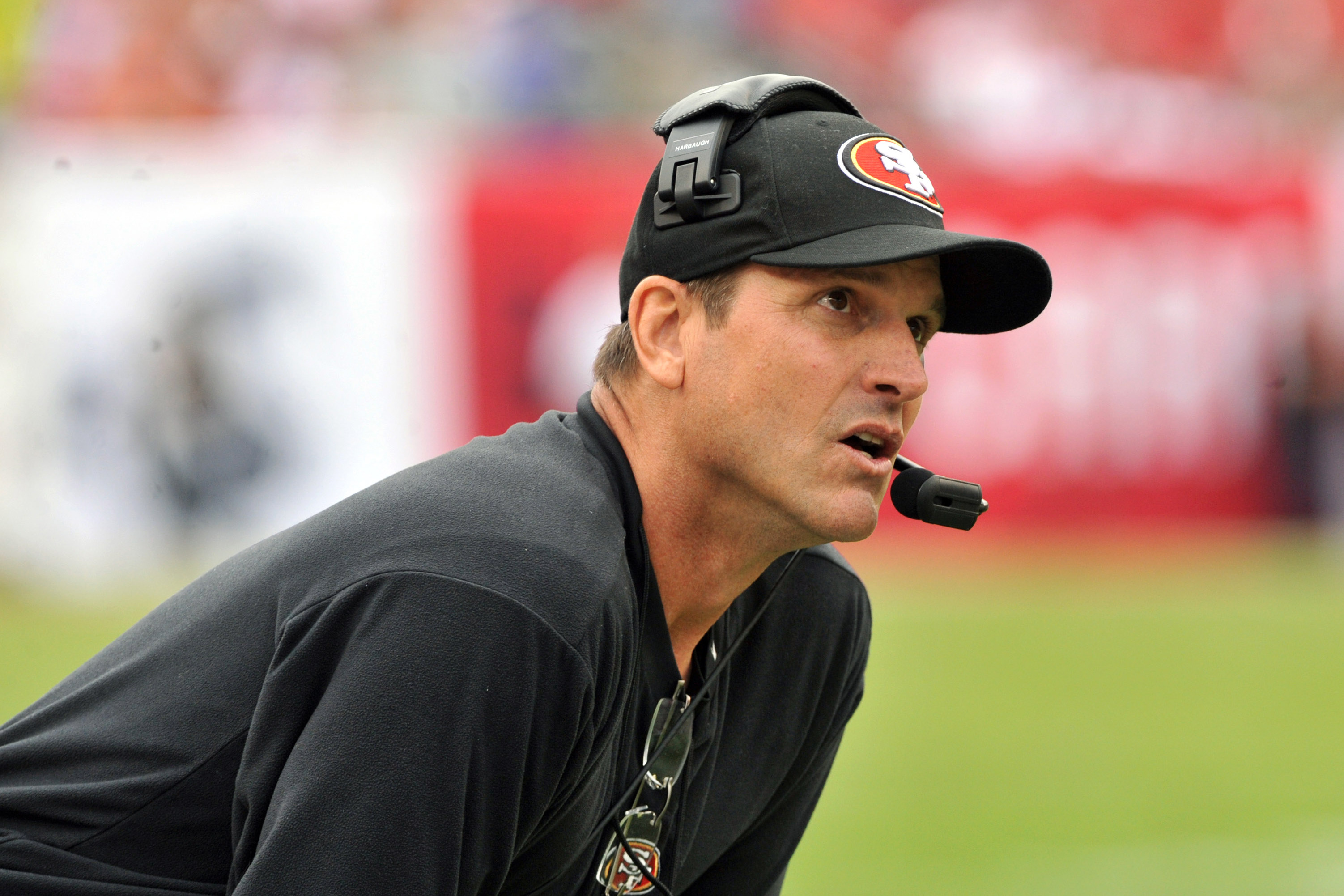 sf 49ers jim harbaugh: a look back at the highs and lows of that time.