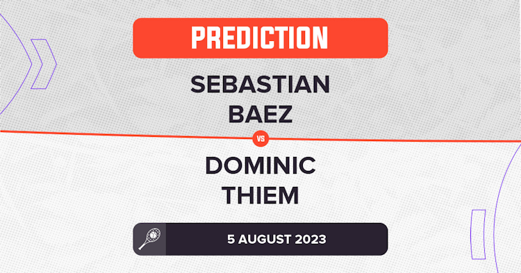 Baez vs Thiem Match Preview! (Everything You Need to Know Before Betting)