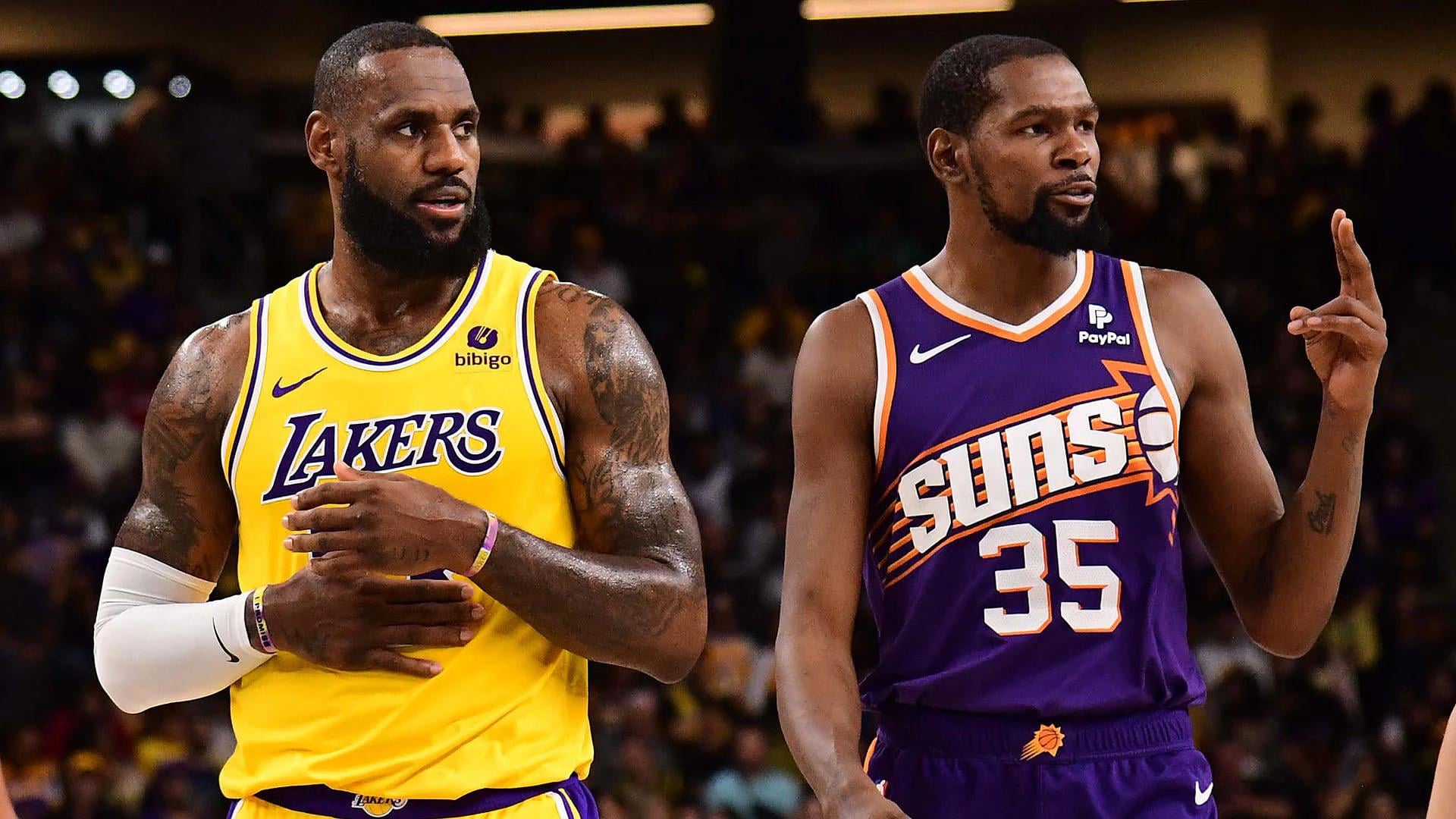 LeBron James Kevin Durant: Two Legends, One Debate! (Easy Guide to Understanding Their Impact on Basketball)