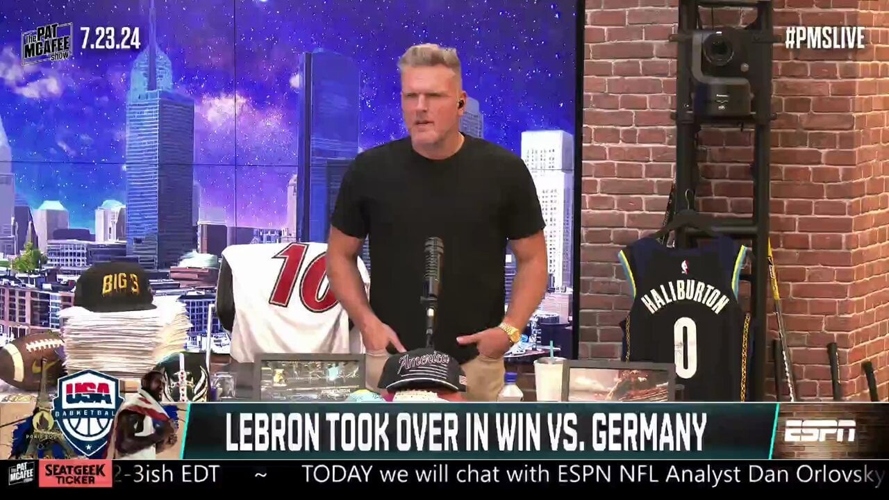 Pat McAfee Calls Out Dumbass Corbom: Heres the Full Story You Need to Know Now.