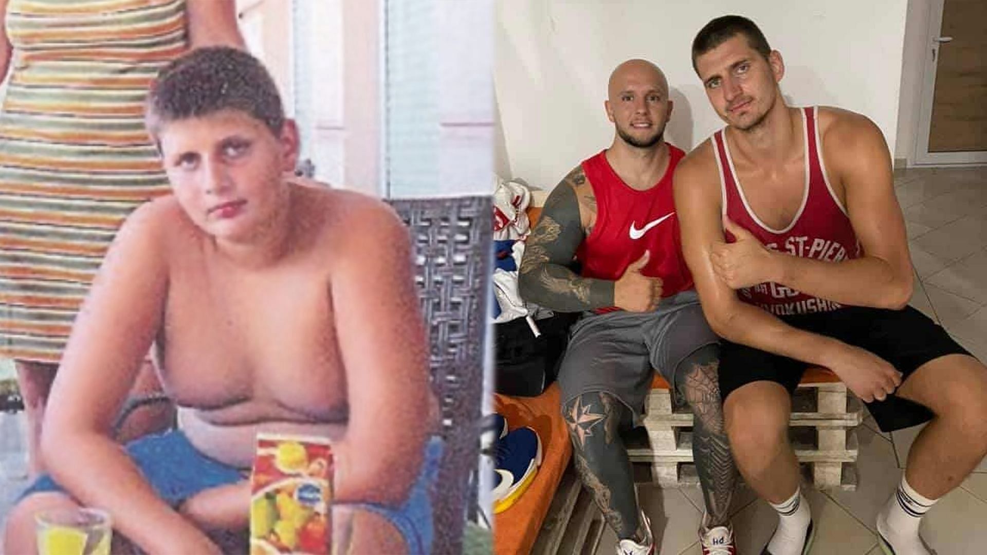 Nikola Jokic Weight Loss: How Did He Transform His Body?