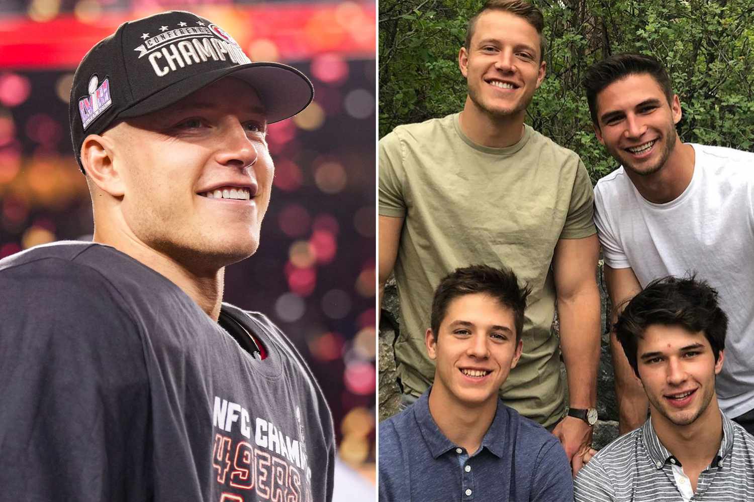 Christian Mccaffrey Siblings: Who Are They? Learn About Their Amazing Lives