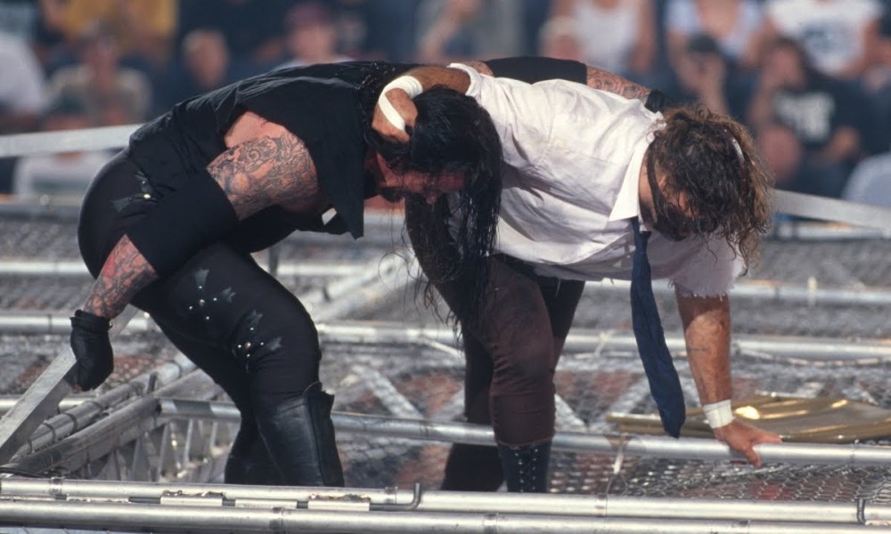 Why is Mankind vs Undertaker Hell in a Cell So Famous? Heres What You Need to Know!