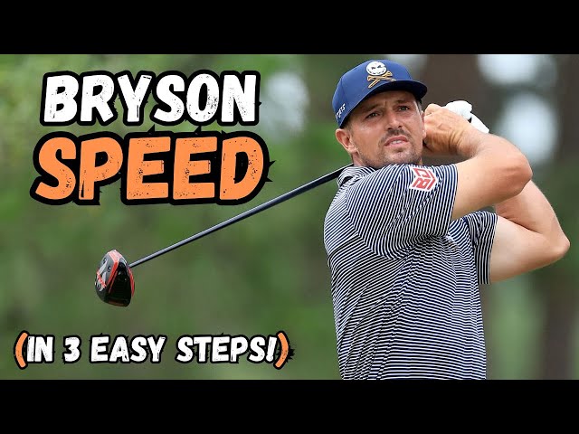 Improve your PGA club head speed now: Simple and effective ways!