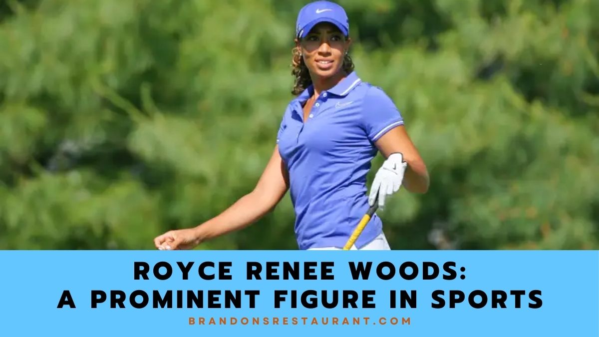 Royce Renee Woods: Quick Facts (And Why Shes Trending Now)