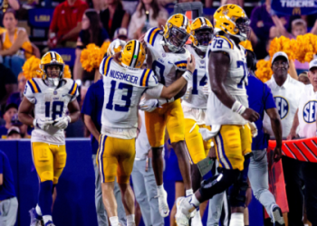 Checking out the lsu 2024 depth chart:  Here are the key players and potential breakout stars.