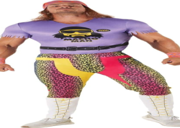 Rock an 80s Wrestler Costume (Top Picks for Parties)