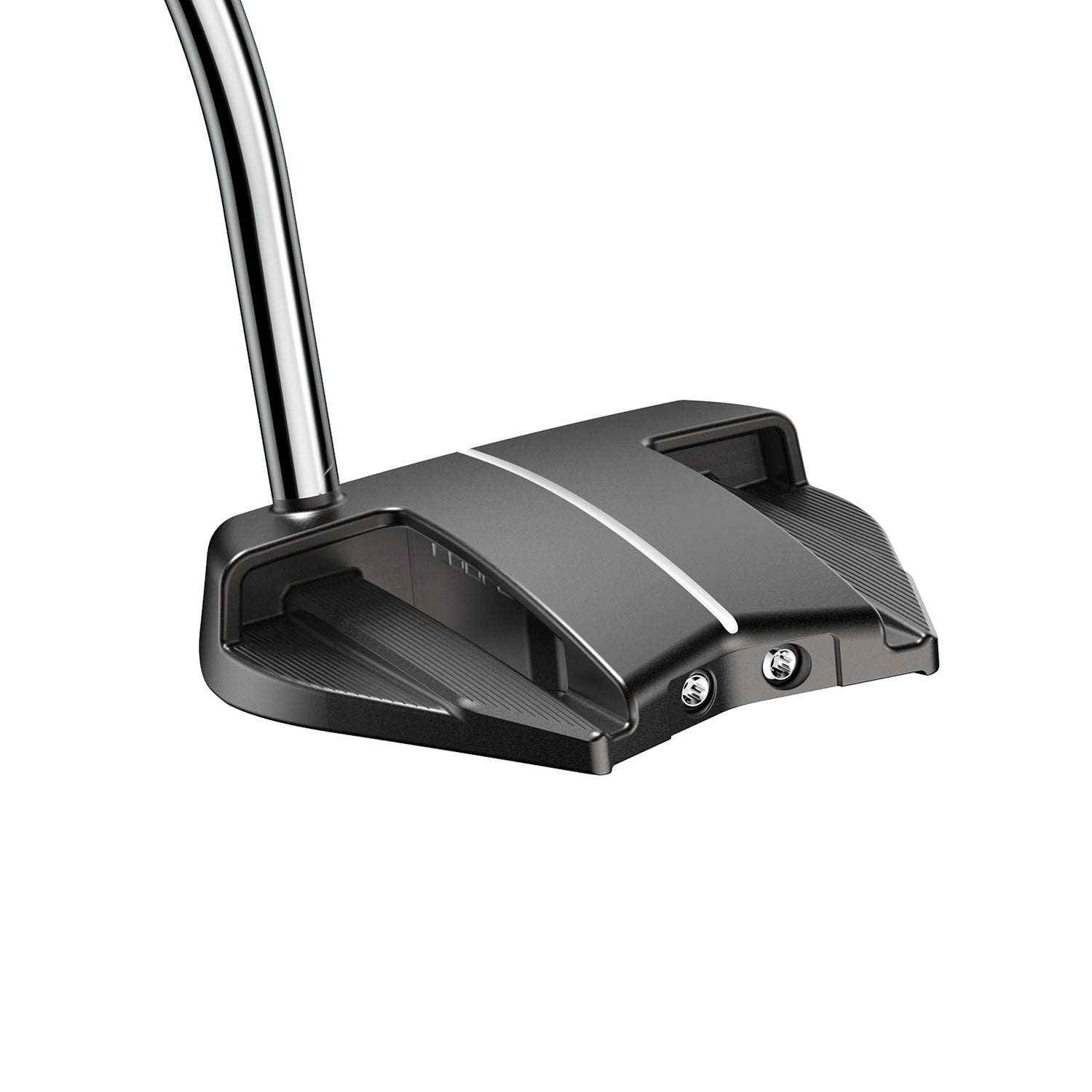 Stingray Putter Technology: better control in putting green!