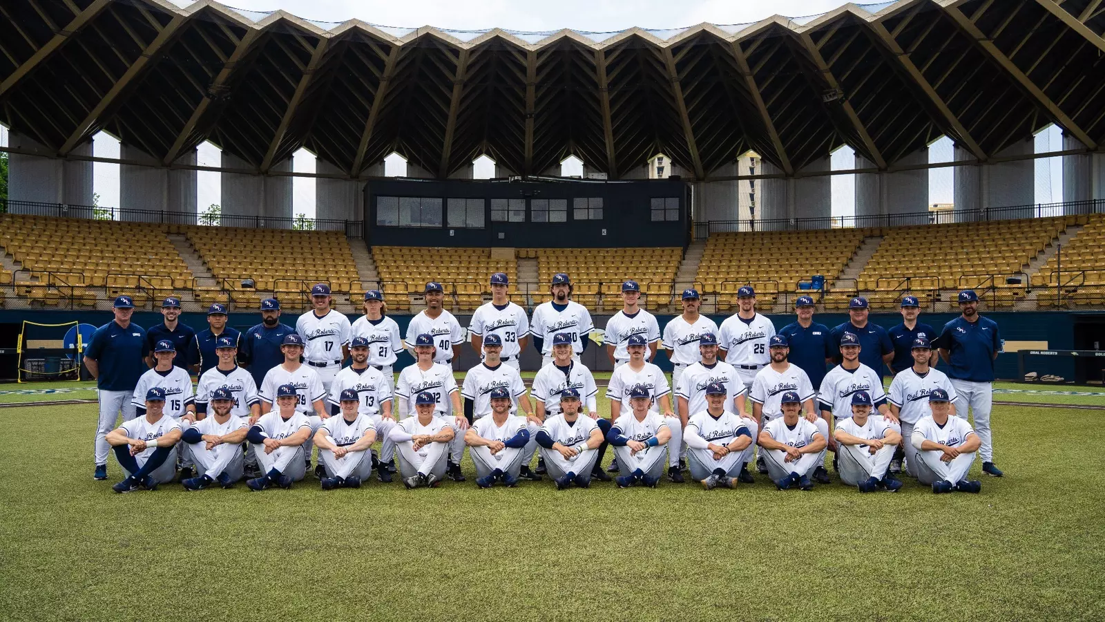 Oral Roberts Baseball Roster Updates: Get the Latest Scoop on the Team Lineup and New Additions