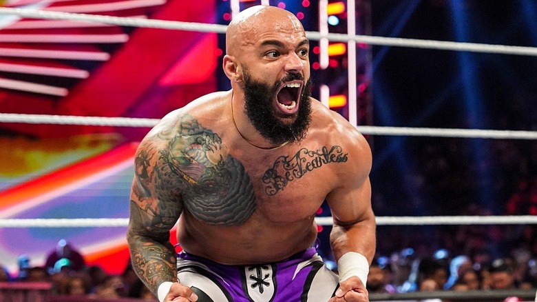 WWE Ricochet Injury: Exploring the Impact of His Absence on the WWE Landscape