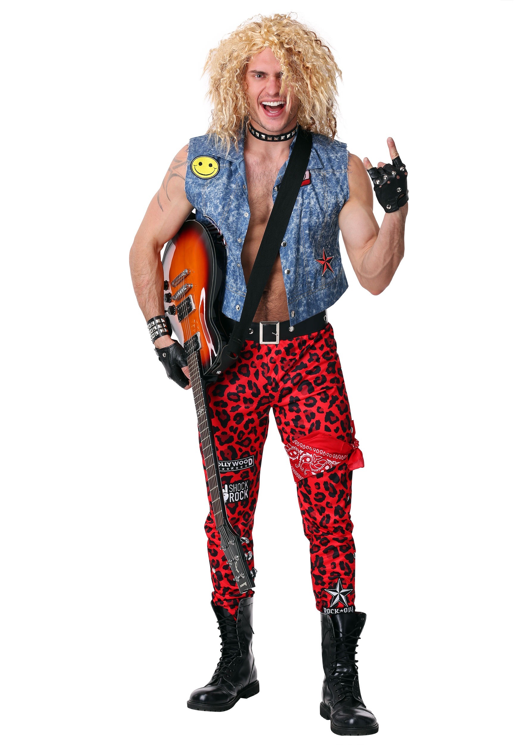 Rock an 80s Wrestler Costume (Top Picks for Parties)