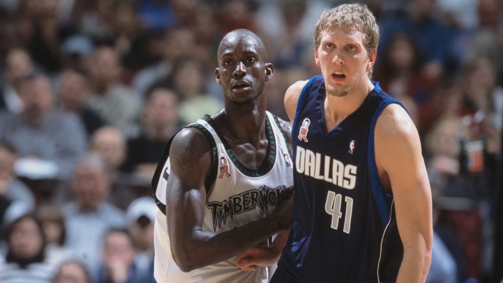 The Ultimate Matchup: Dirk Nowitzki vs Kevin Garnett - A Complete Player Breakdown