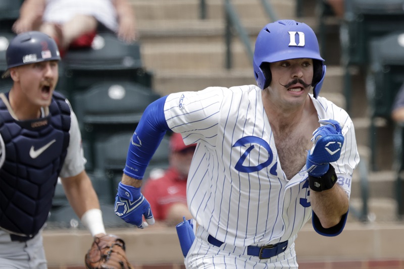 Duke vs. Oral Roberts Baseball 2024: Get Match Updates!