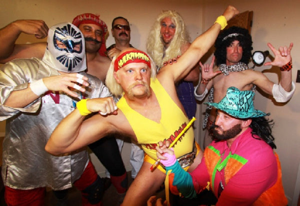 Rock an 80s Wrestler Costume (Top Picks for Parties)