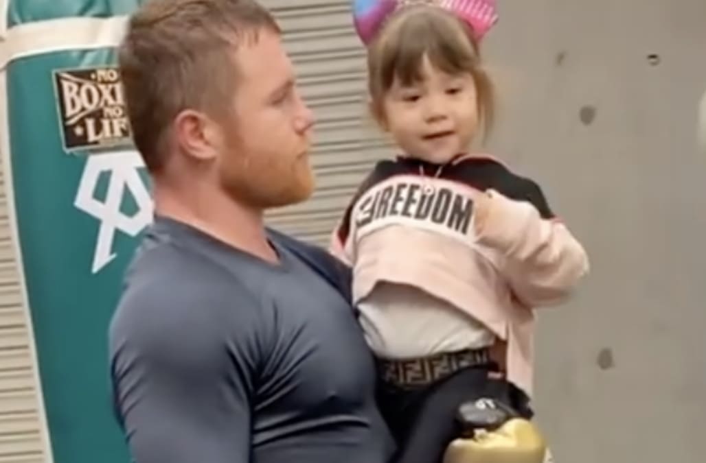 Canelo Alvarez Kids: Get to Know the Boxers Adorable Children