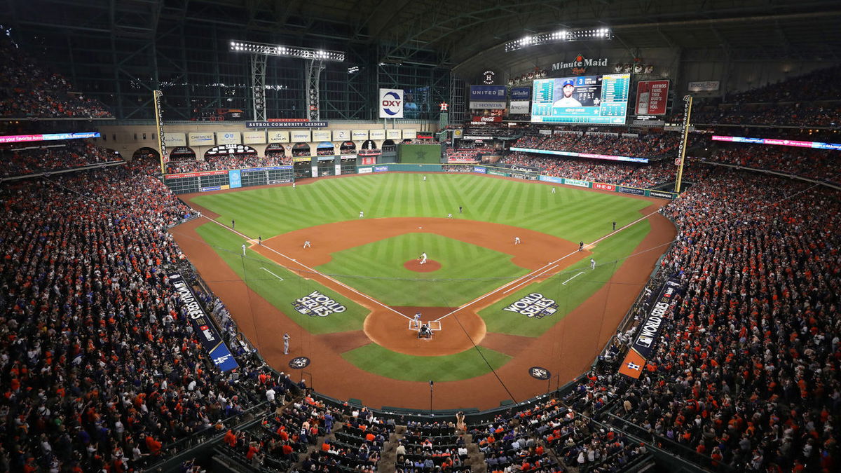 Minute Maid Park Capacity: How Many Fans Can It Hold for a Houston Astros Game?