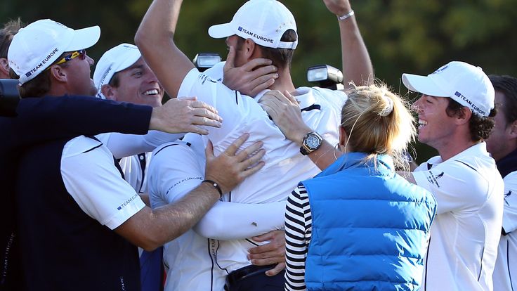 2012 Ryder Cup Medinah: Europes Incredible Victory!