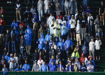 Rain Delay at Wrigley Field: What Happens During a Cubs Game Delay?