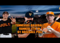 Dont Miss Tennessee Baseball vs Northern Kentucky:  A Preview of Todays Exciting Matchup