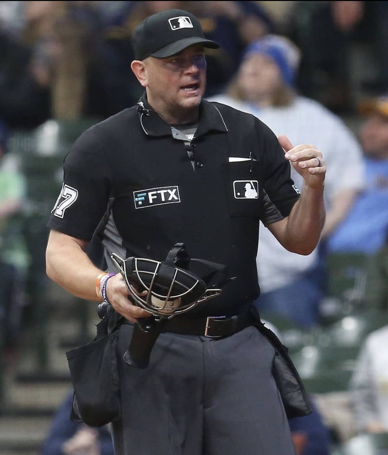 All About MLB Umpire Uniforms 2023: Your Guide to the Latest Styles and Brands.