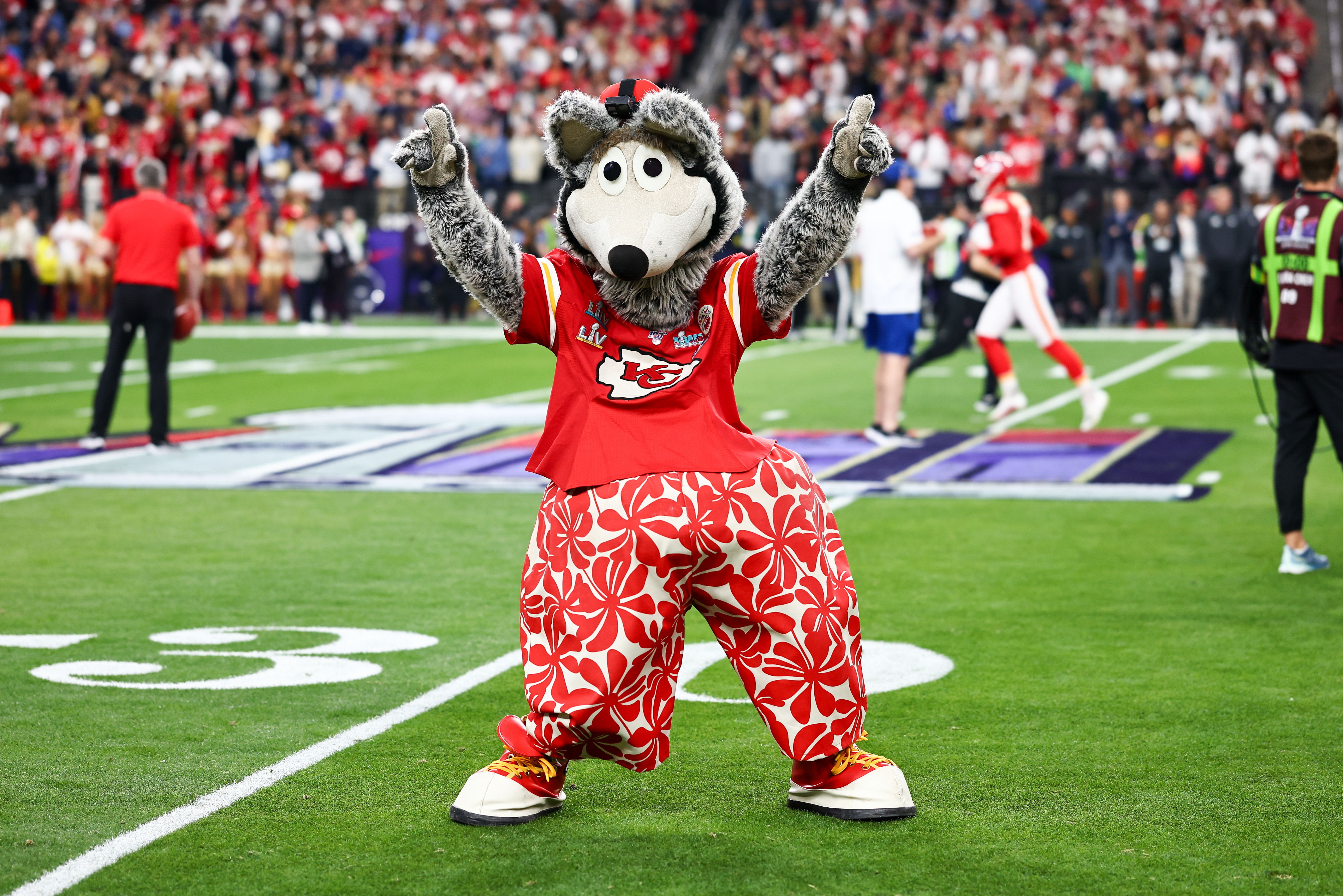 Know the Kansas City Chiefs? But, what is their mascot?