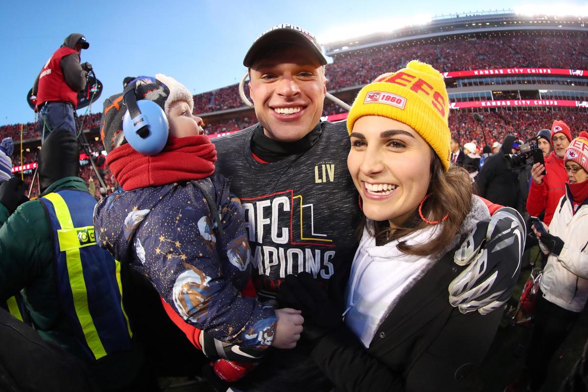 Who are Harrison Butker parents? Quick and easy guide