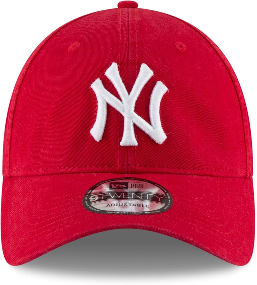 Red Yankees Baseball Cap: Is It Worth the Hype?