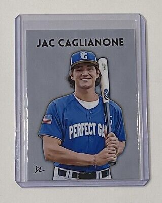 Hot Rookie! Jac Caglianone Baseball Card: Everything You Need to Know!