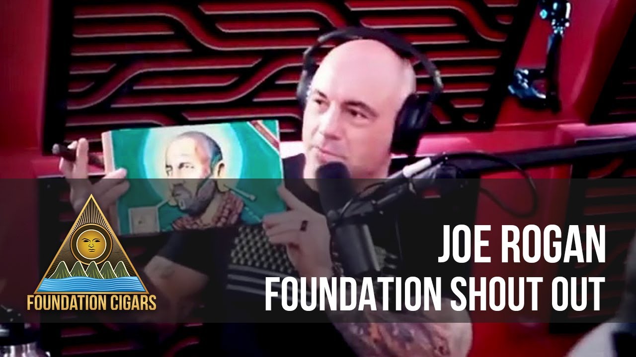 Joe Rogan Foundation Cigars: Unboxing the Smokes & Giving You My Honest Review