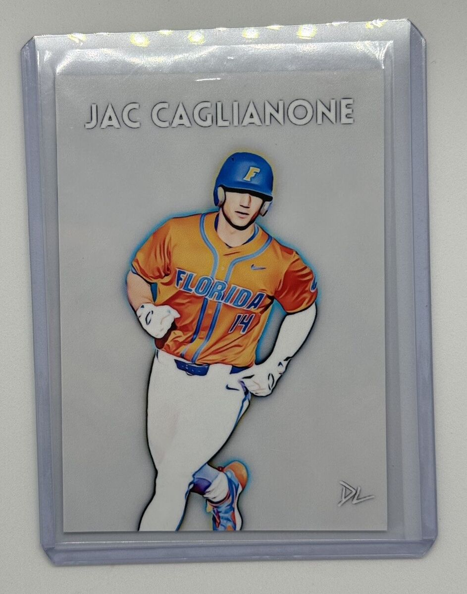 Hot Rookie! Jac Caglianone Baseball Card: Everything You Need to Know!