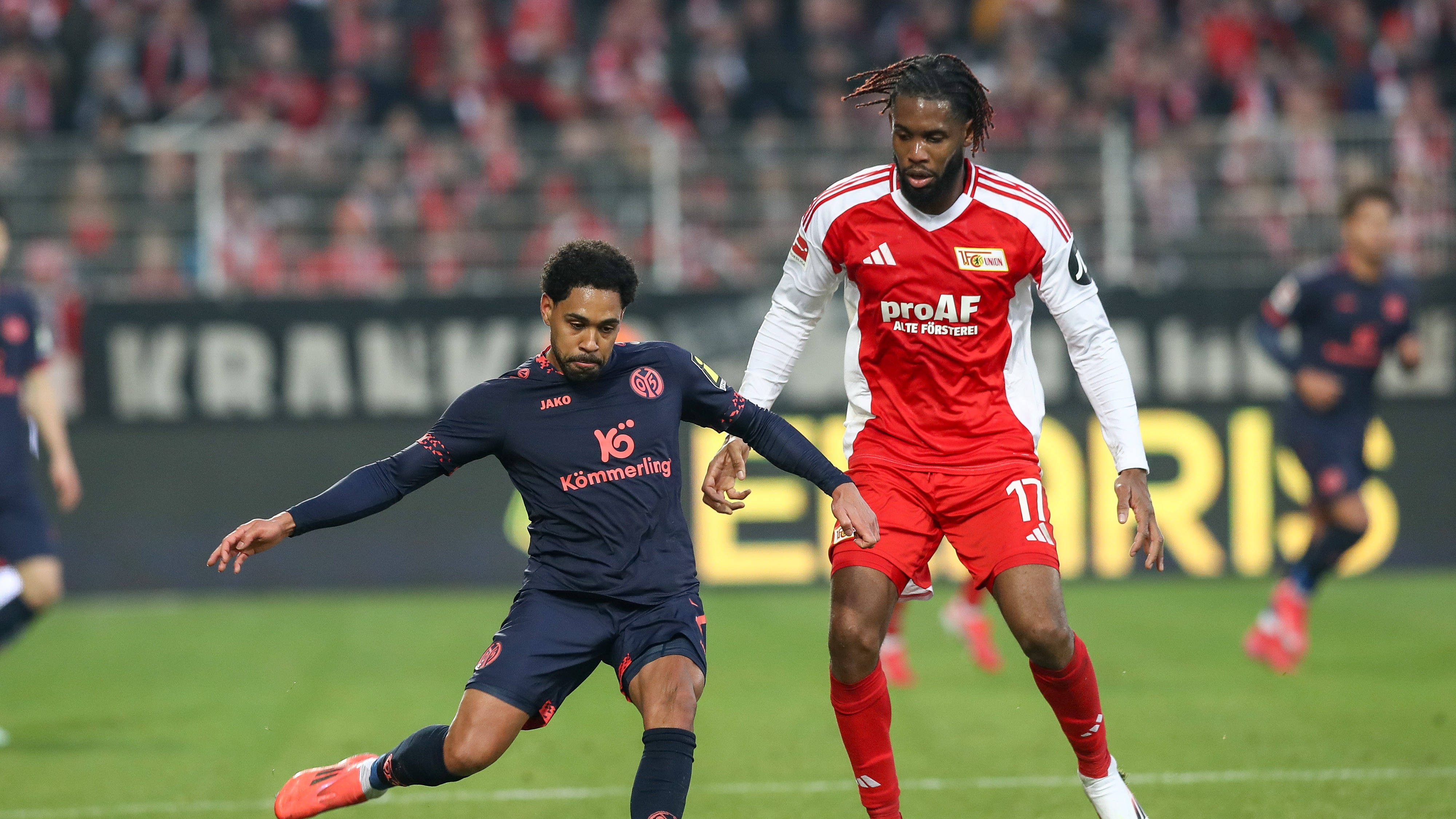 Mainz vs Union Berlin Player Ratings: Who Shined and Who Struggled in the Match?