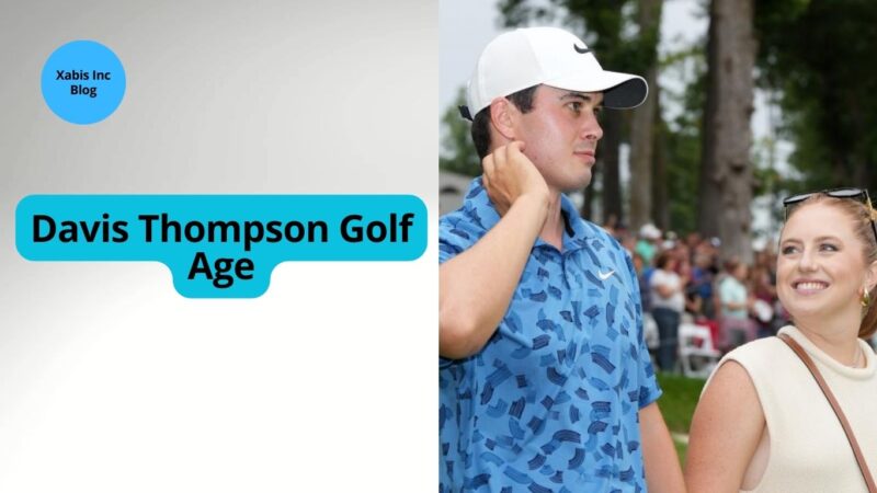 Davis Thompson Net Worth: Explore His Wealth 2024.