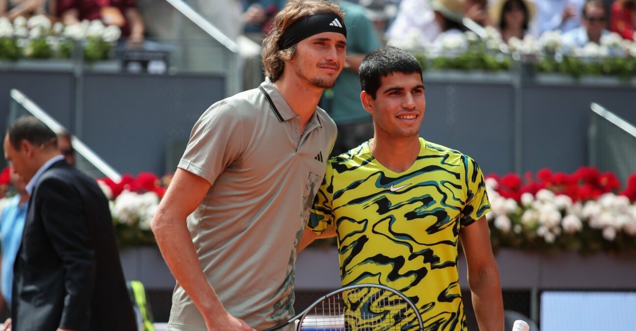 Alcaraz and Zverev H2H Record: Find Out Whos Leading Now!