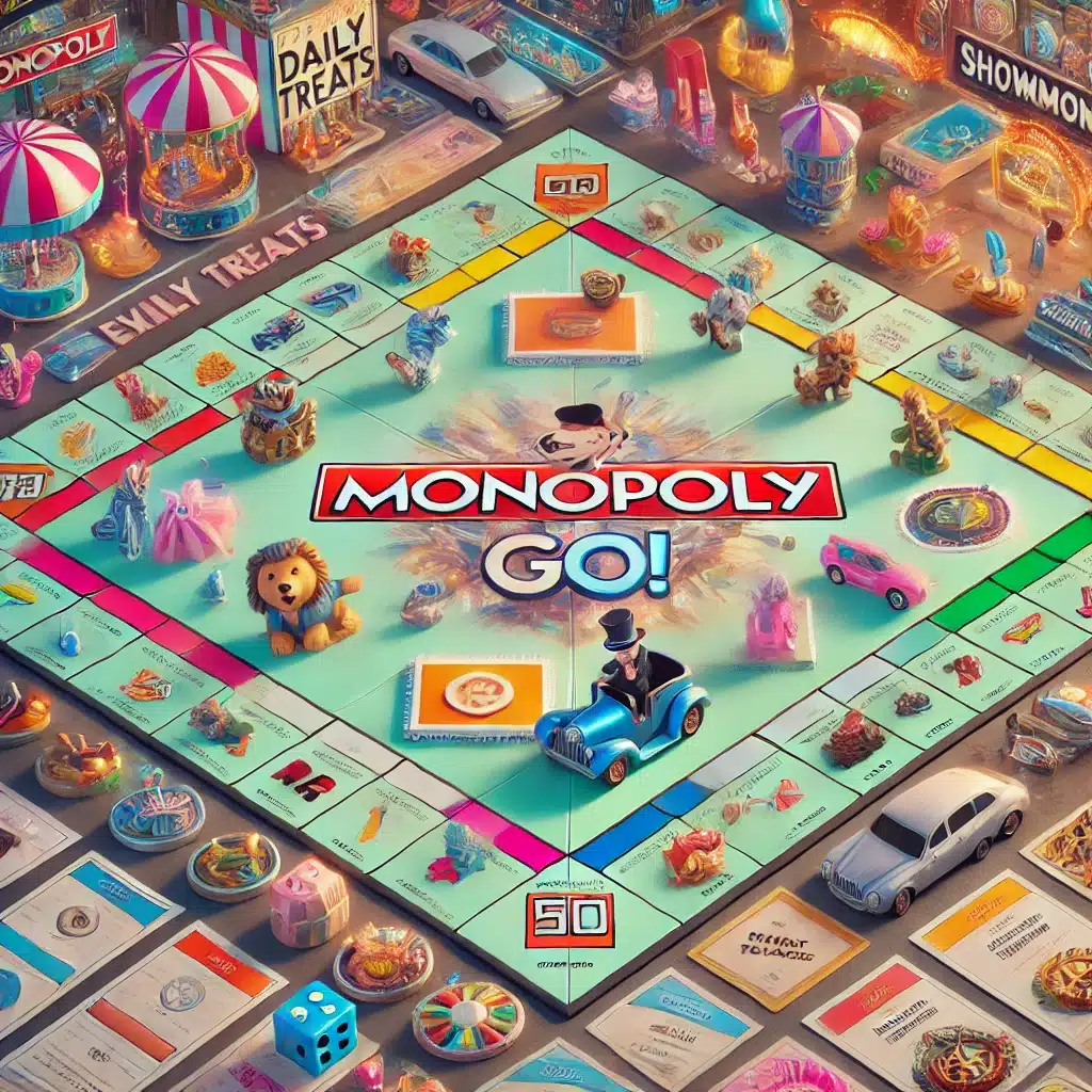 Need a Monopoly GO Boards List? Weve Got You Covered with Every Single One!