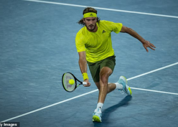 Tsitsipas vs Medjedovic Prediction: Can the Underdog Surprise Everyone?